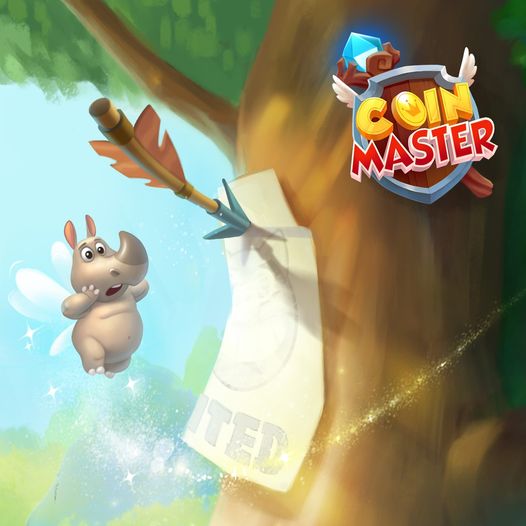 Cách chơi Coin Master có nhiều Spin