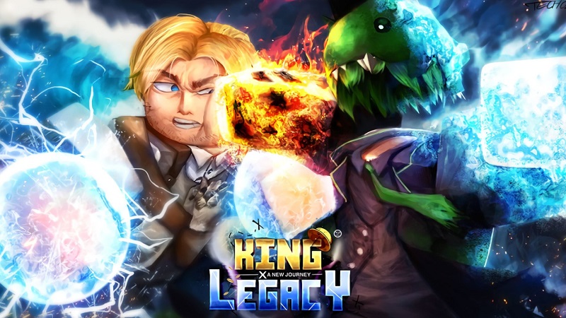 Cách nhận thêm code King Legacy Wiki mới nhất 2024 ở đâu?