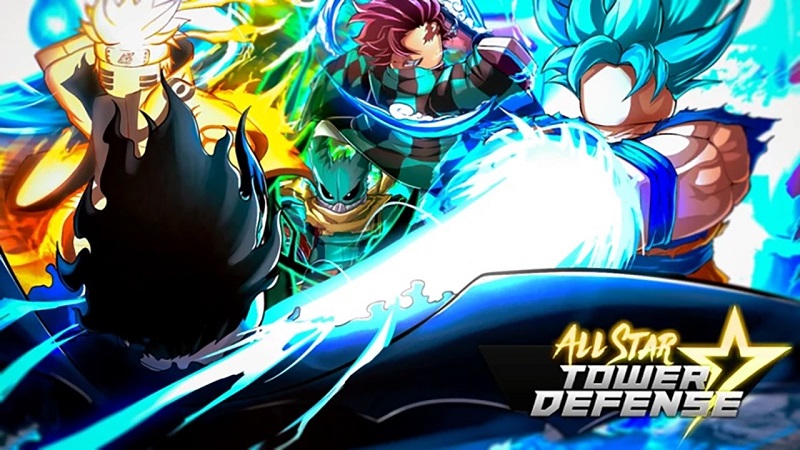 Danh sách mã code All Star Tower Defense mới nhất