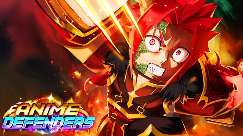 Hướng dẫn cách nhập code Anime Defenders Wiki mới nhất