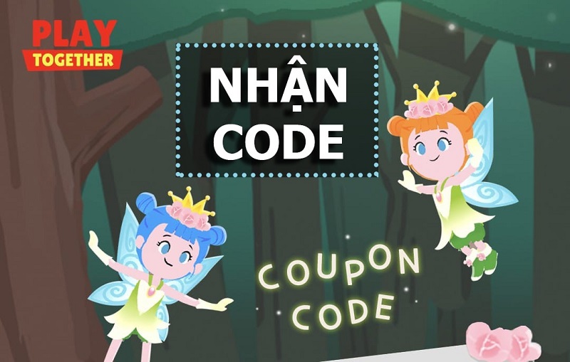 Hướng dẫn cách nhập code Play Together  cho người chơi