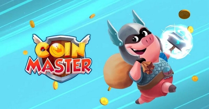 Nhận spin Coin Master qua Discord