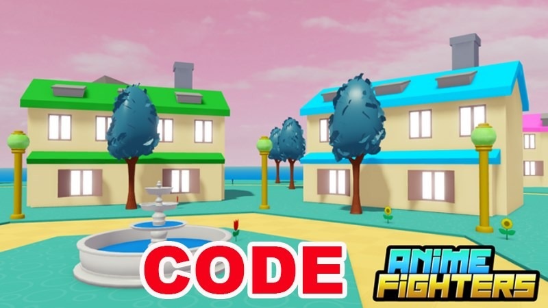 Tổng hợp code Anime Fighters Simulator mới nhất năm 2024