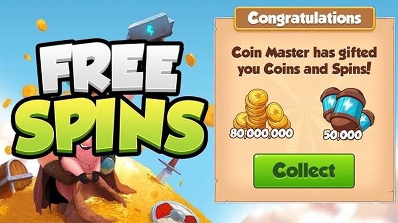 Tổng hợp code coin master mới nhất