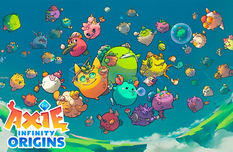 Axie Infinity là gì? 1