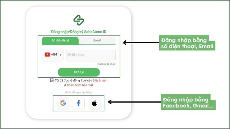 Cách nhập code Tam Quốc Mèo 2