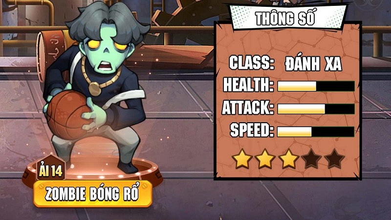 Cách nhập code Zombies Boom cho tân thủ