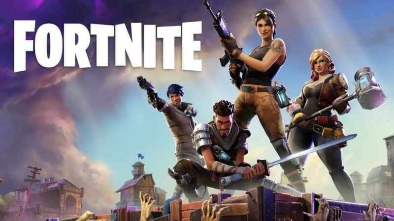 Cấu hình máy tính chơi Fortnite