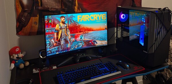 Cấu hình khuyến nghị để chơi Far Cry 6 mượt mà