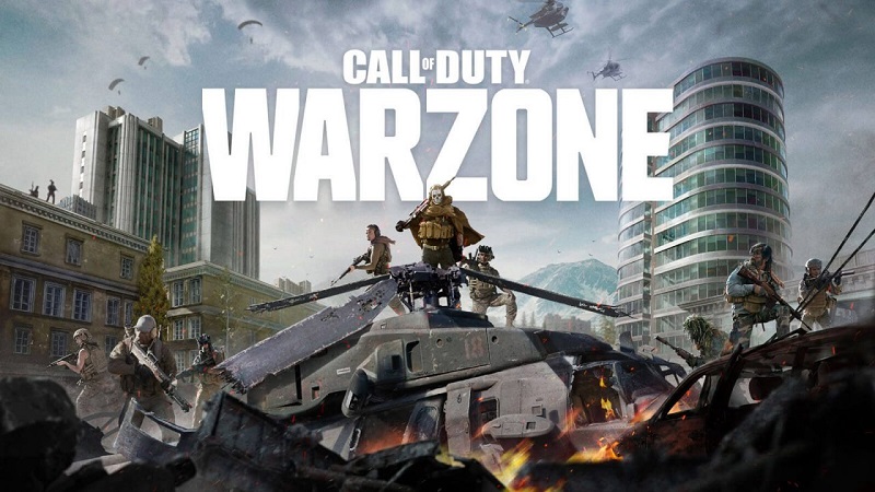 Cấu hình máy tính chơi Call of Duty Warzone tối thiểu