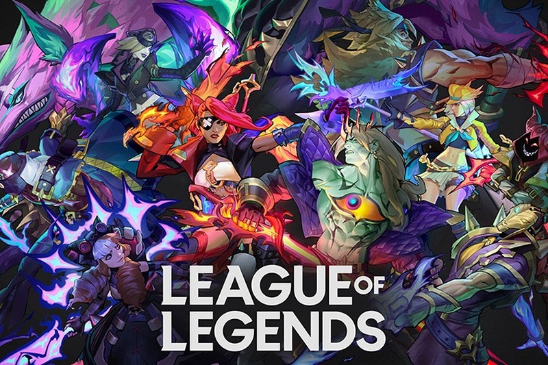 Cấu hình máy tính chơi League of Legends tối thiểu trên PC