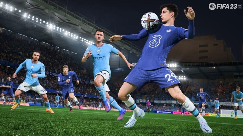 Cấu hình tối thiểu để chơi FIFA 23