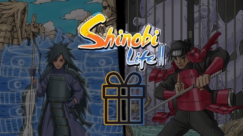 Full code shinobi life 2