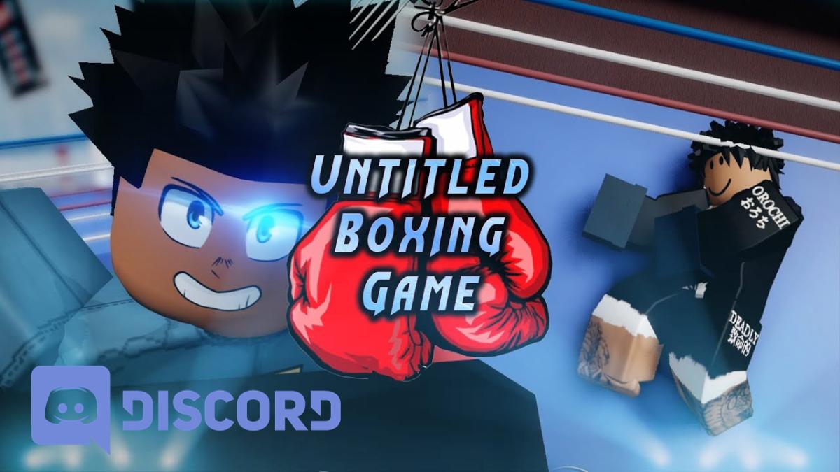 Full code Untitled Boxing Game Wiki siêu hot dịp cuối năm