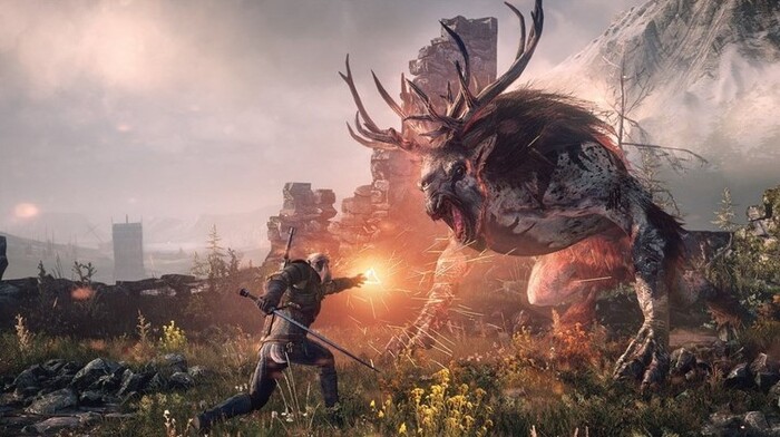 Giới thiệu về game The Witcher 3