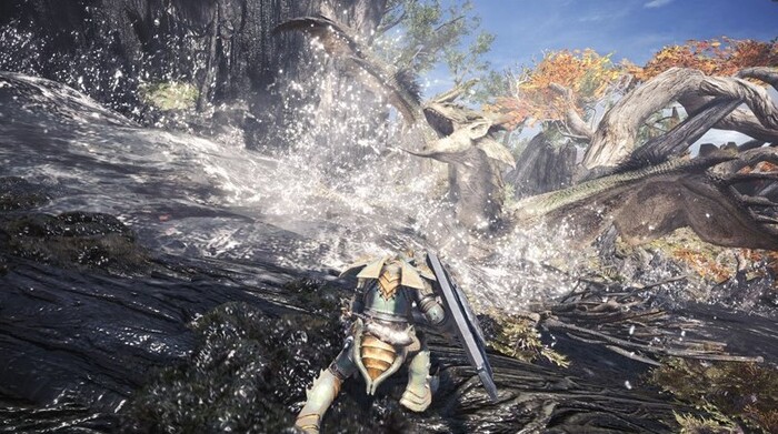 Giới thiệu về Monster Hunter World