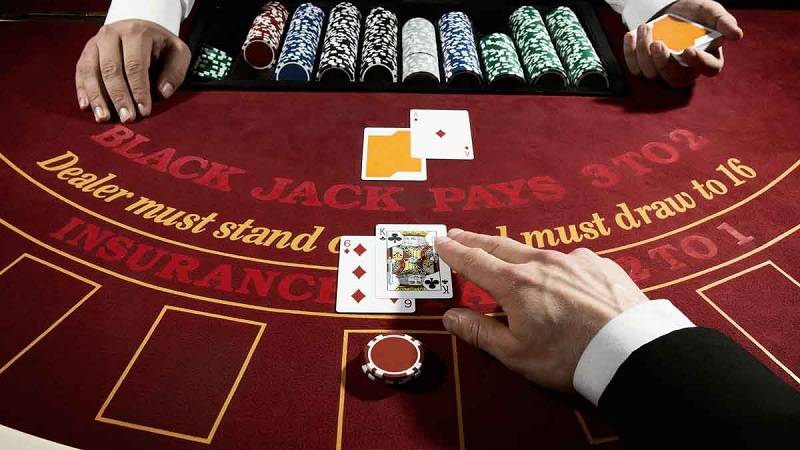 Hướng dẫn cách chơi BlackJack hiệu quả