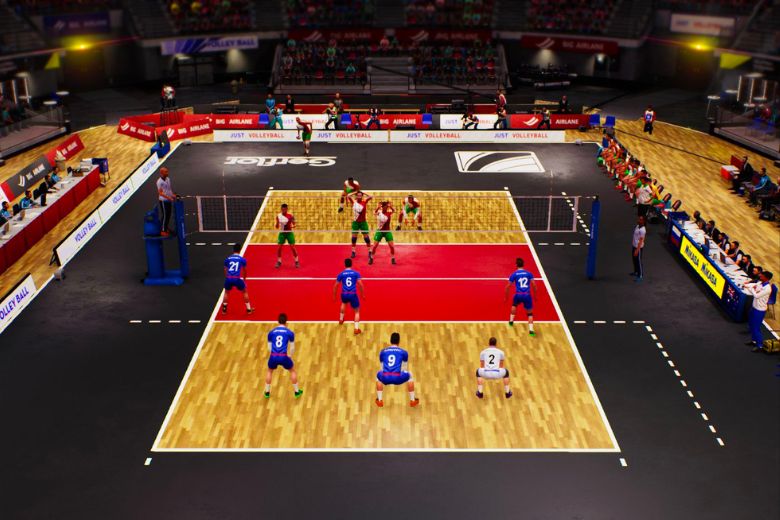 Hướng dẫn nhận mã code The Spike Volleyball mới nhất