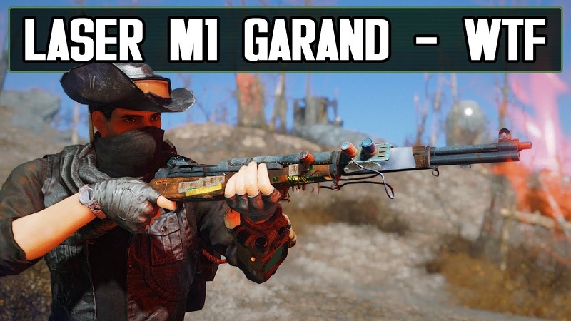 M1 Garand