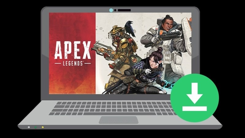 Một số cấu hình laptop chơi Apex Legends tốt