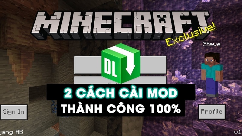 Tìm hiểu Mod Minecraft là gì?