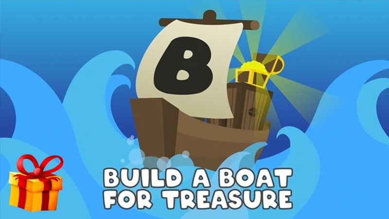 Tổng hợp code Build a Boat for Treasure mới nhất