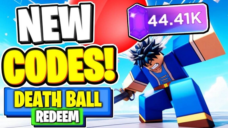 Tổng hợp code Death Ball 2024 mới nhất