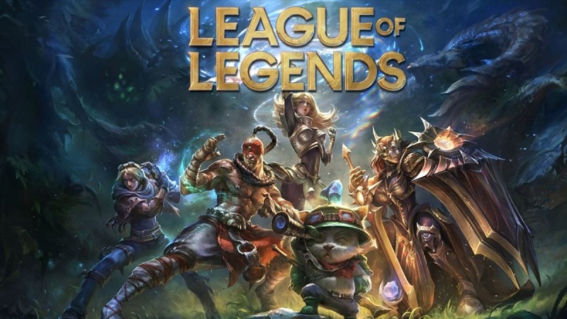 Yêu cầu cấu hình đề nghị chơi League of Legends