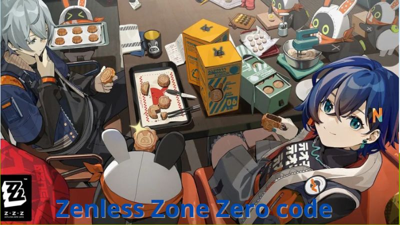 Danh sách Zenless Zone Zero code mới nhất tháng 10/2024