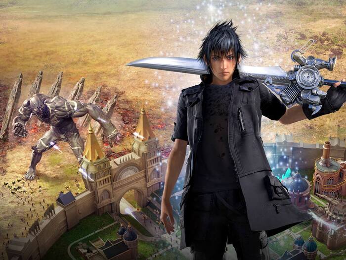 Các cấu hình PC tối ưu để chơi Final Fantasy XV