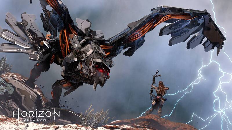 Các cấu hình PC tối ưu để chơi Horizon Zero Dawn