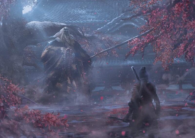 Các dòng laptop chơi Sekiro Shadows Die Twice tốt nhất