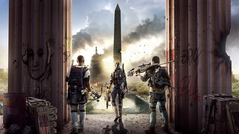 Cấu hình máy tính chơi The Division 2 ở mức Ultra và 4K