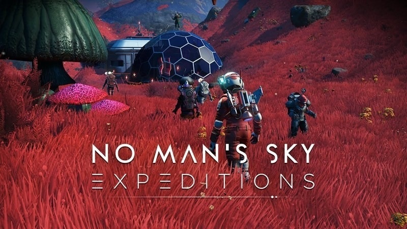 Giới thiệu chung về trò chơi No Man's Sky