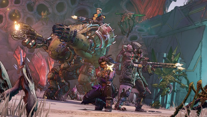 Giới thiệu về Borderlands 3