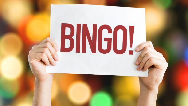 Giới thiệu về cách chơi Bingo 18