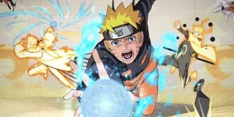 Giới thiệu về CyberConnect Naruto