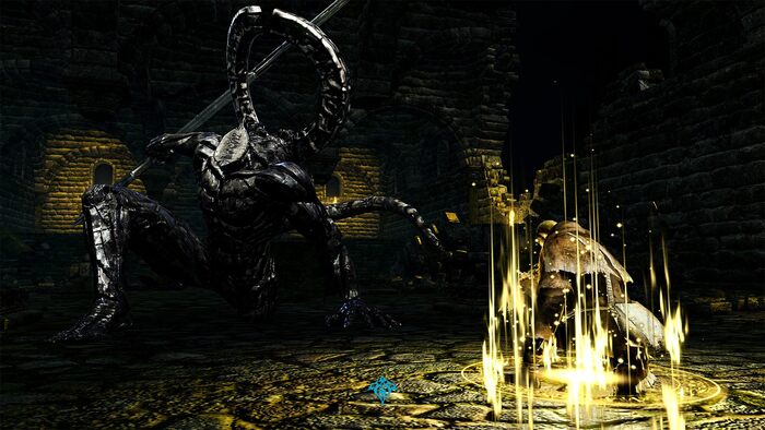 Giới thiệu về Dark Souls III