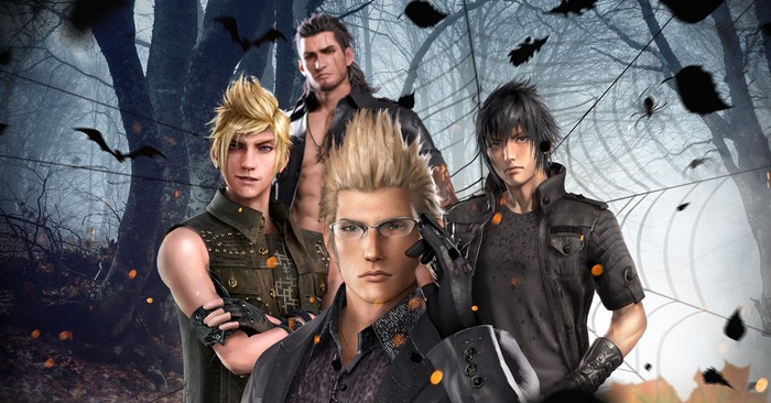 Giới thiệu về Final Fantasy XV