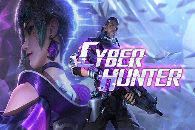 Giới thiệu về game Cyber Hunter