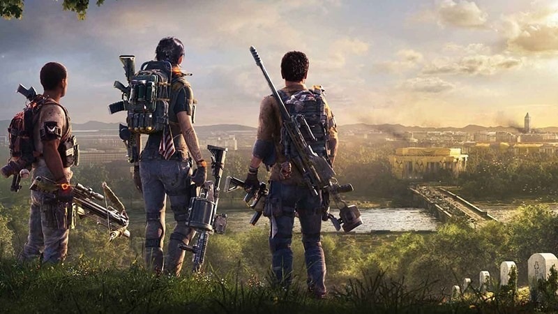 Giới thiệu về game The Division 2