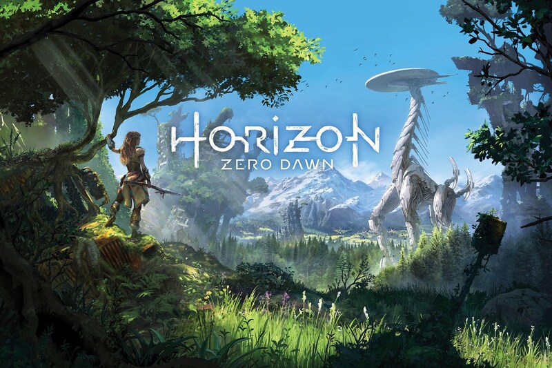 Giới thiệu về Horizon Zero Dawn