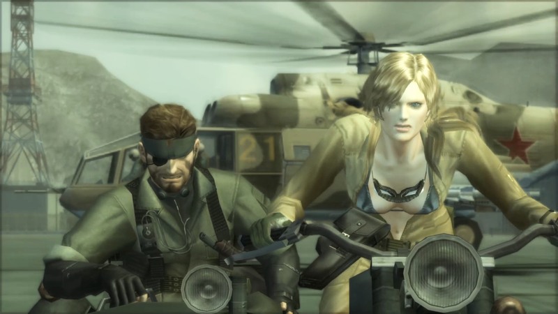 Giới thiệu về Metal Gear Solid V