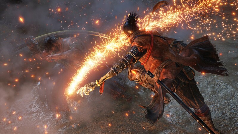 Giới thiệu về Sekiro Shadows Die Twice