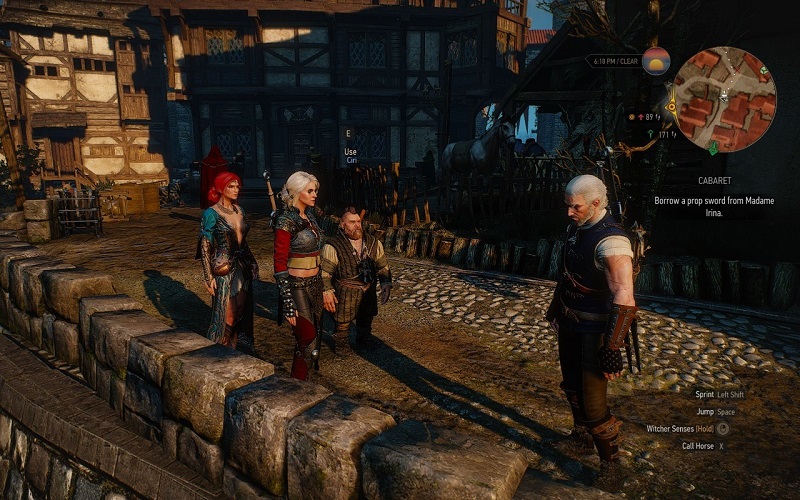 Hướng dẫn cài đặt Mod Quái Vật trong The Witcher 3